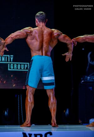 MEN‘S PHYSIQUE 174
